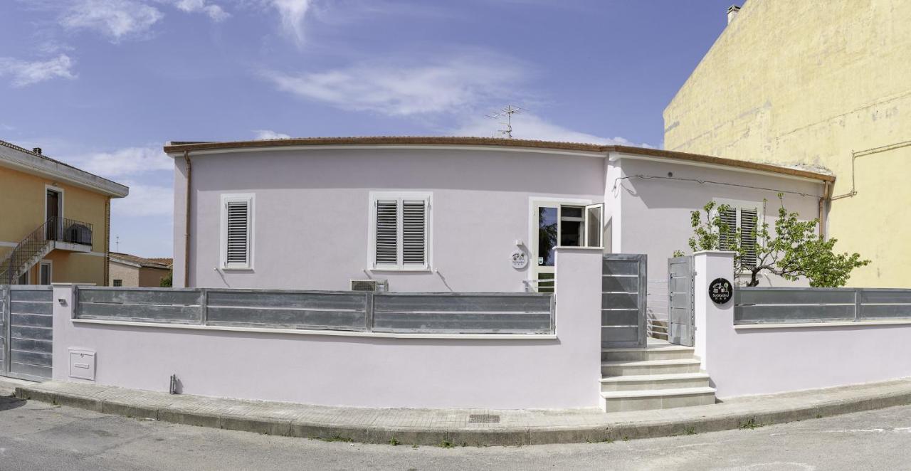 Su Giardìnu Bed & Breakfast Sorso Exterior foto