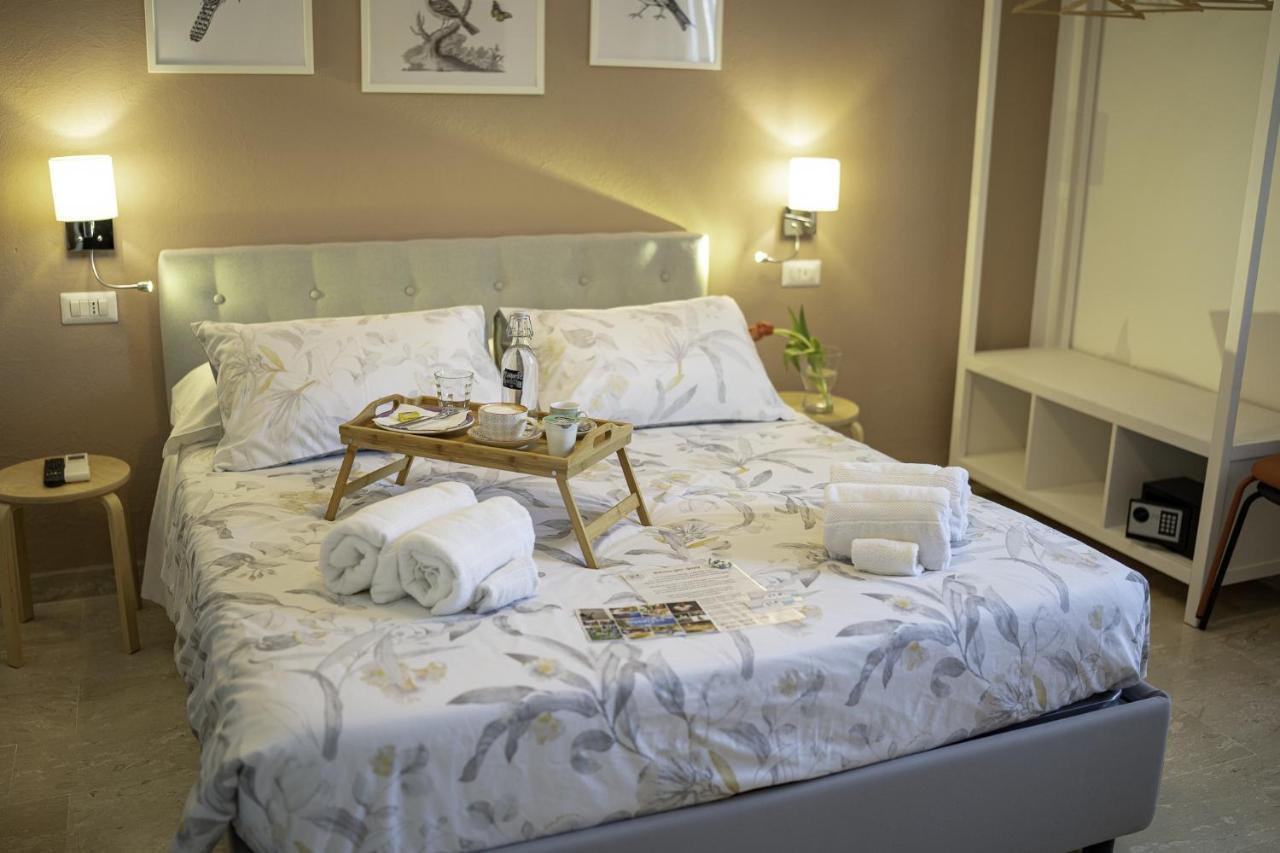 Su Giardìnu Bed & Breakfast Sorso Exterior foto