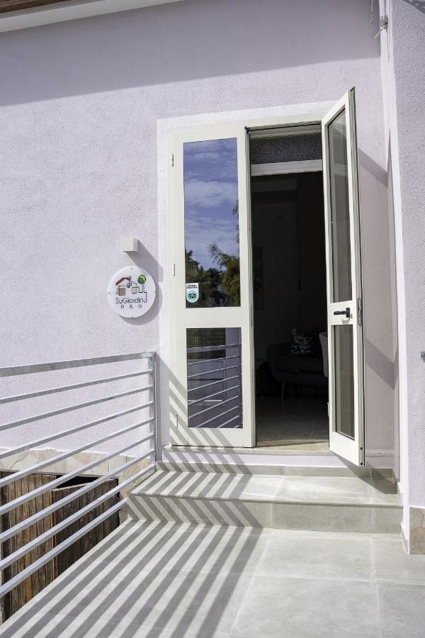 Su Giardìnu Bed & Breakfast Sorso Exterior foto