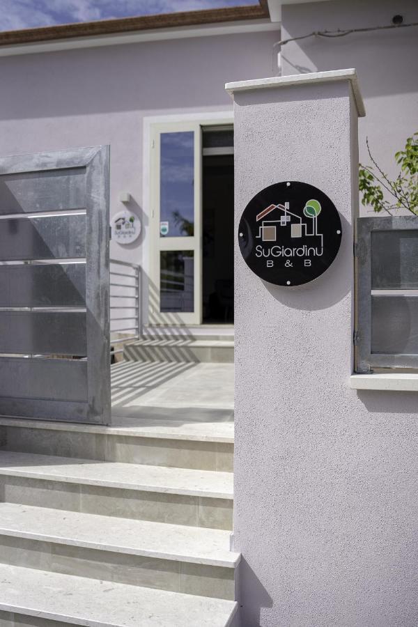 Su Giardìnu Bed & Breakfast Sorso Exterior foto